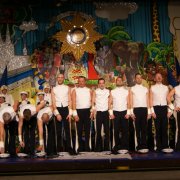 KG Bürgergarde Blau-Gold (28.01.07)